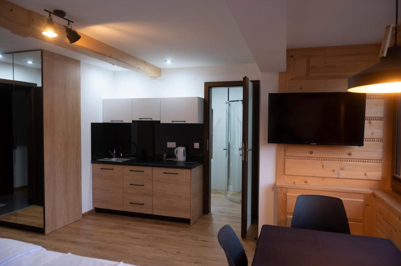 Apartamenty Szalaya 29 Szczawnica Exterior photo